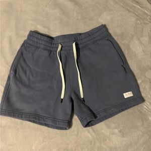 Mens Blue Hollister shorts